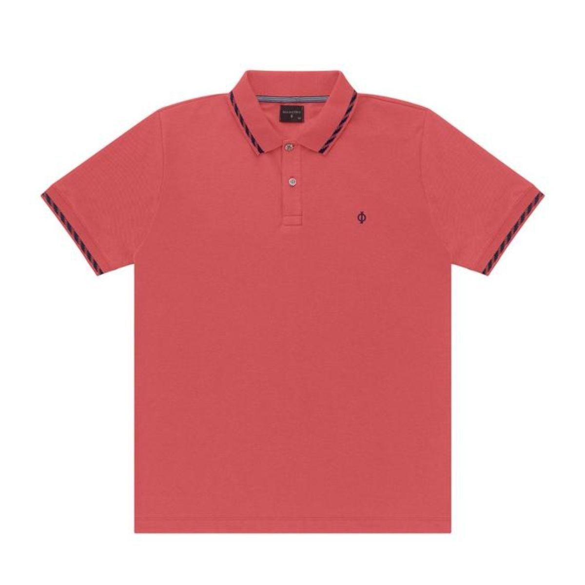 Camisa Diametro Masculina Gola Polo - Fátima Modas