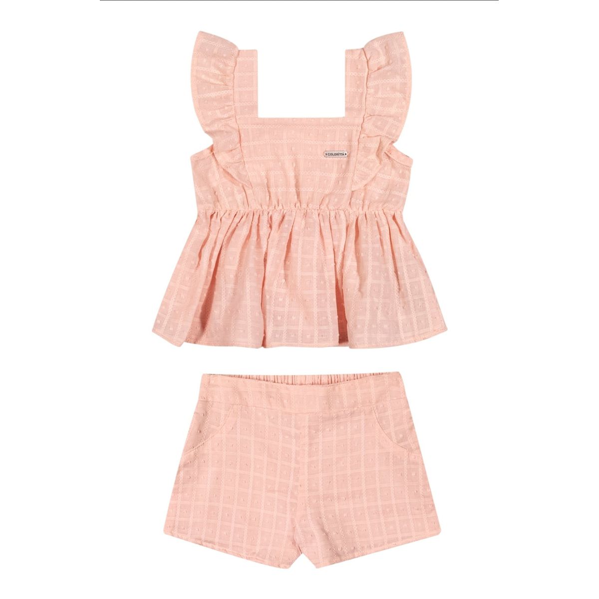 Conjunto Premium Coloritta - Fátima Modas