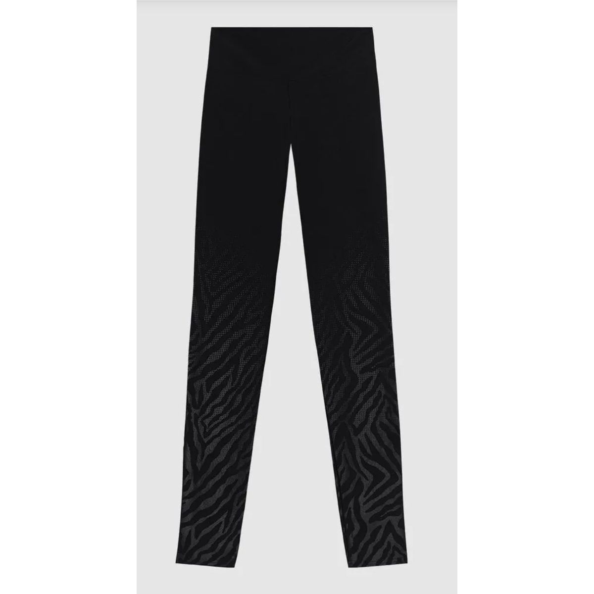 Calça Legging Feminina Bolso Costas Em Malha Dry E... - Fátima Modas