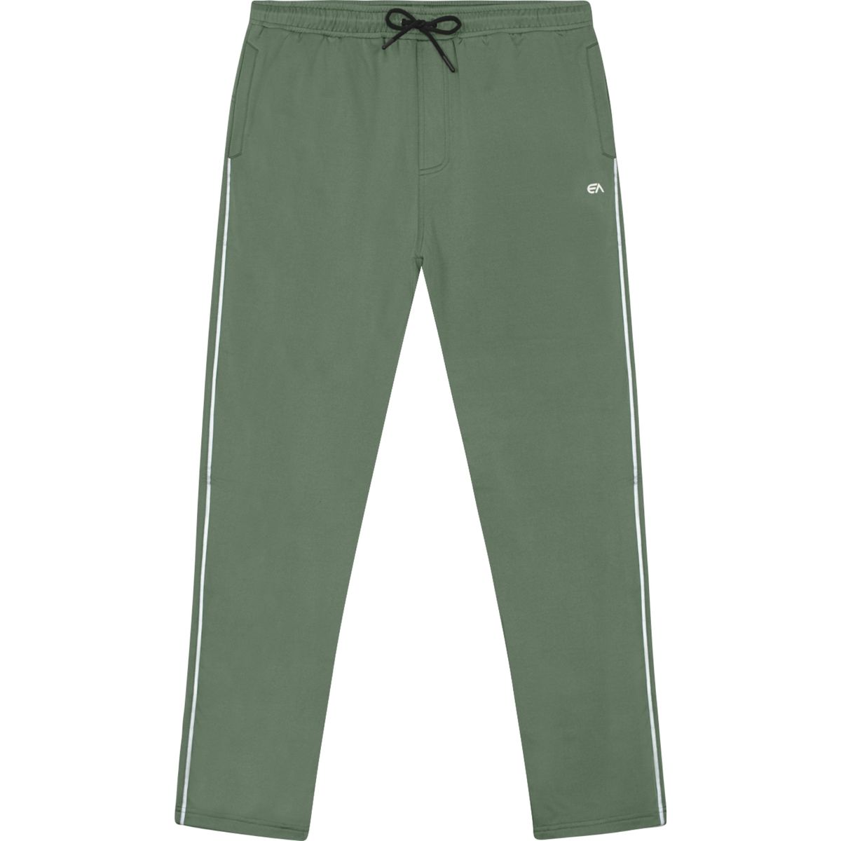 Calça Reta Masculina Em Malha Agasalho - ENFIM - Fátima Modas