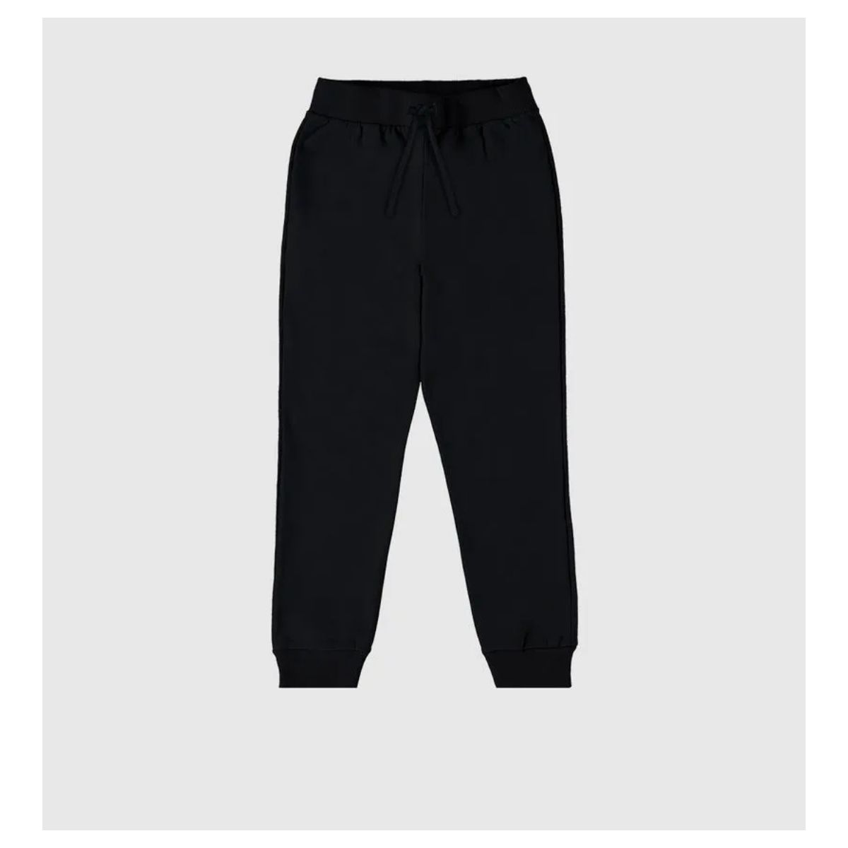 Calça Moletom Infantil Básica - Fátima Modas