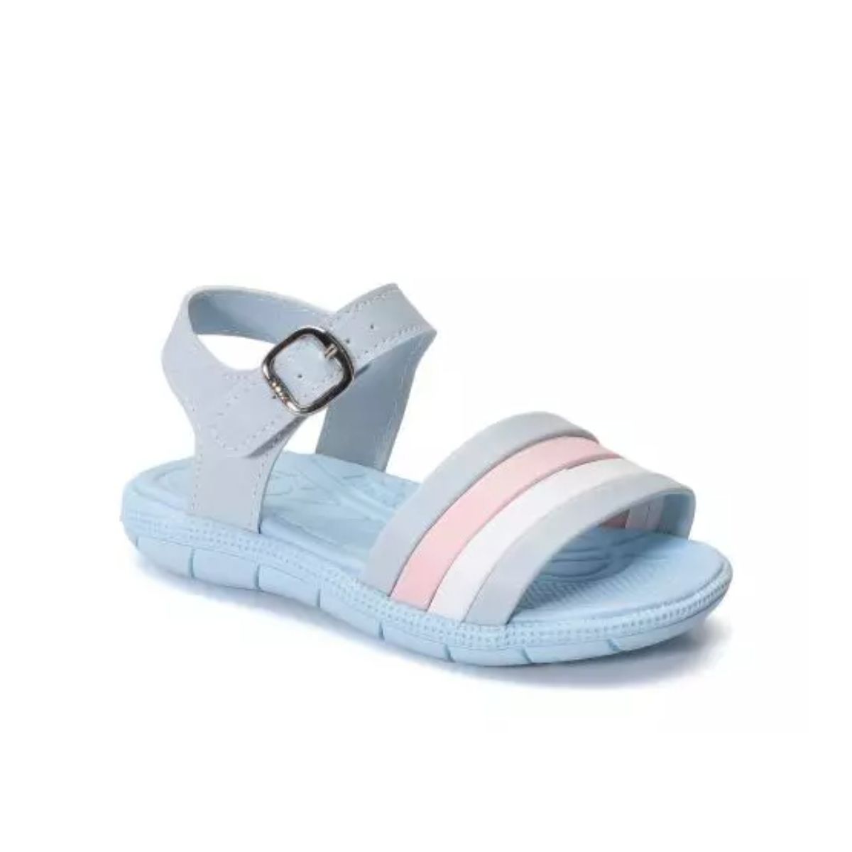 Sandália Infantil Klin Tic Tac Casual em Fivela - Fátima Modas