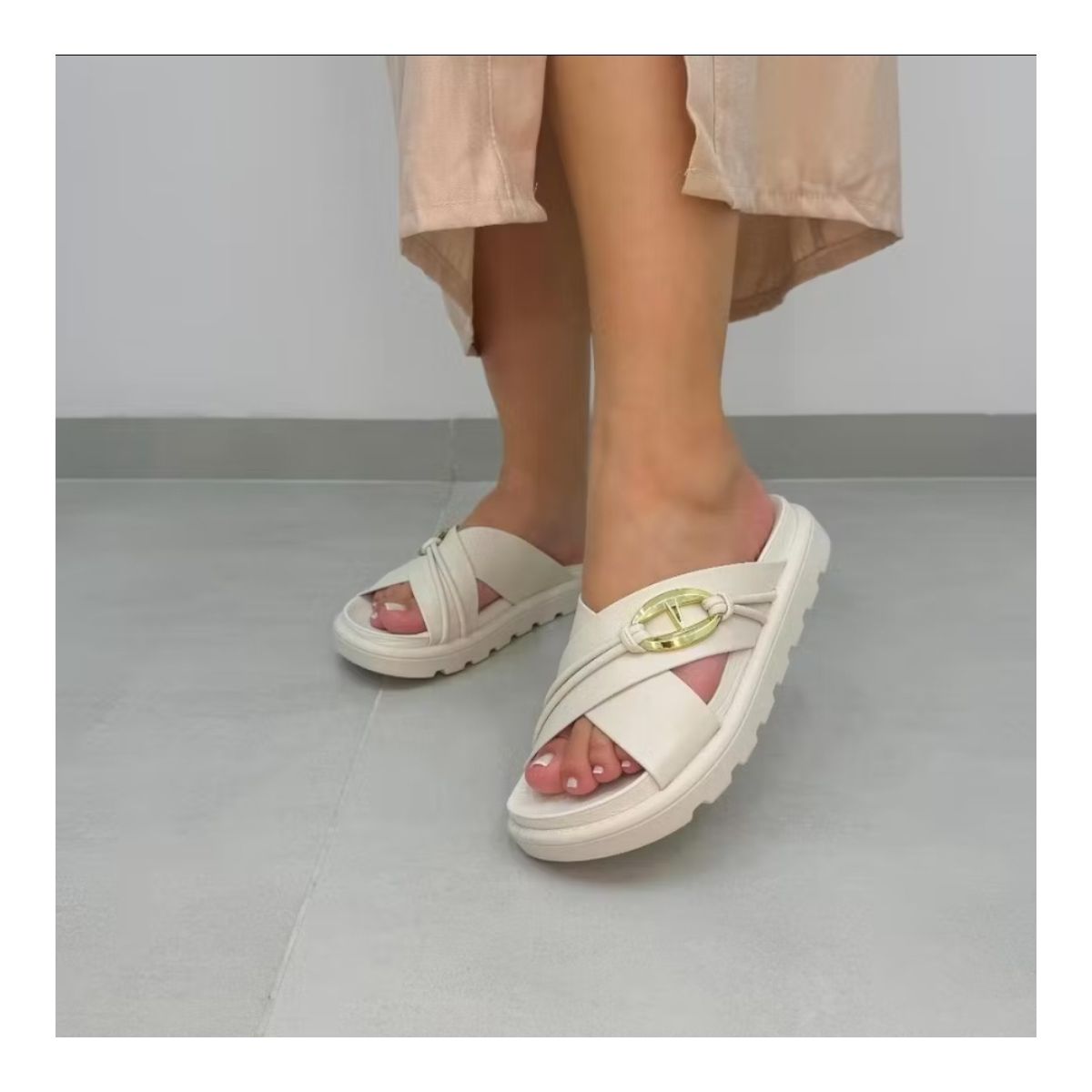 Chinelo Papete Vizzano 6510.111 - Fátima Modas