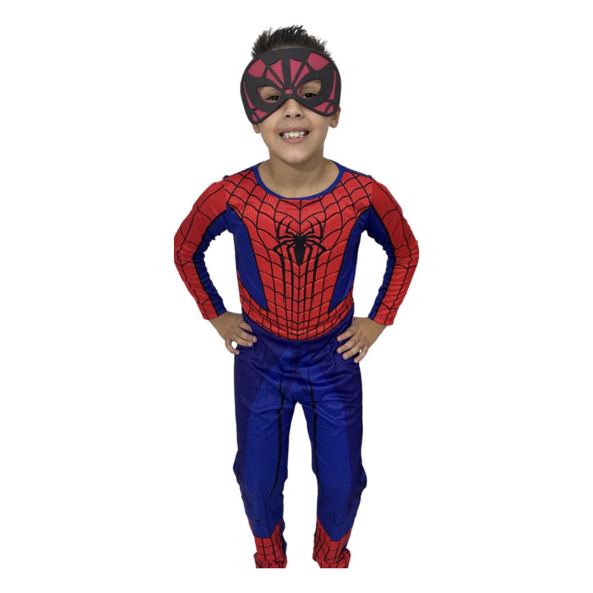 fantasia homem aranha - Fátima Modas
