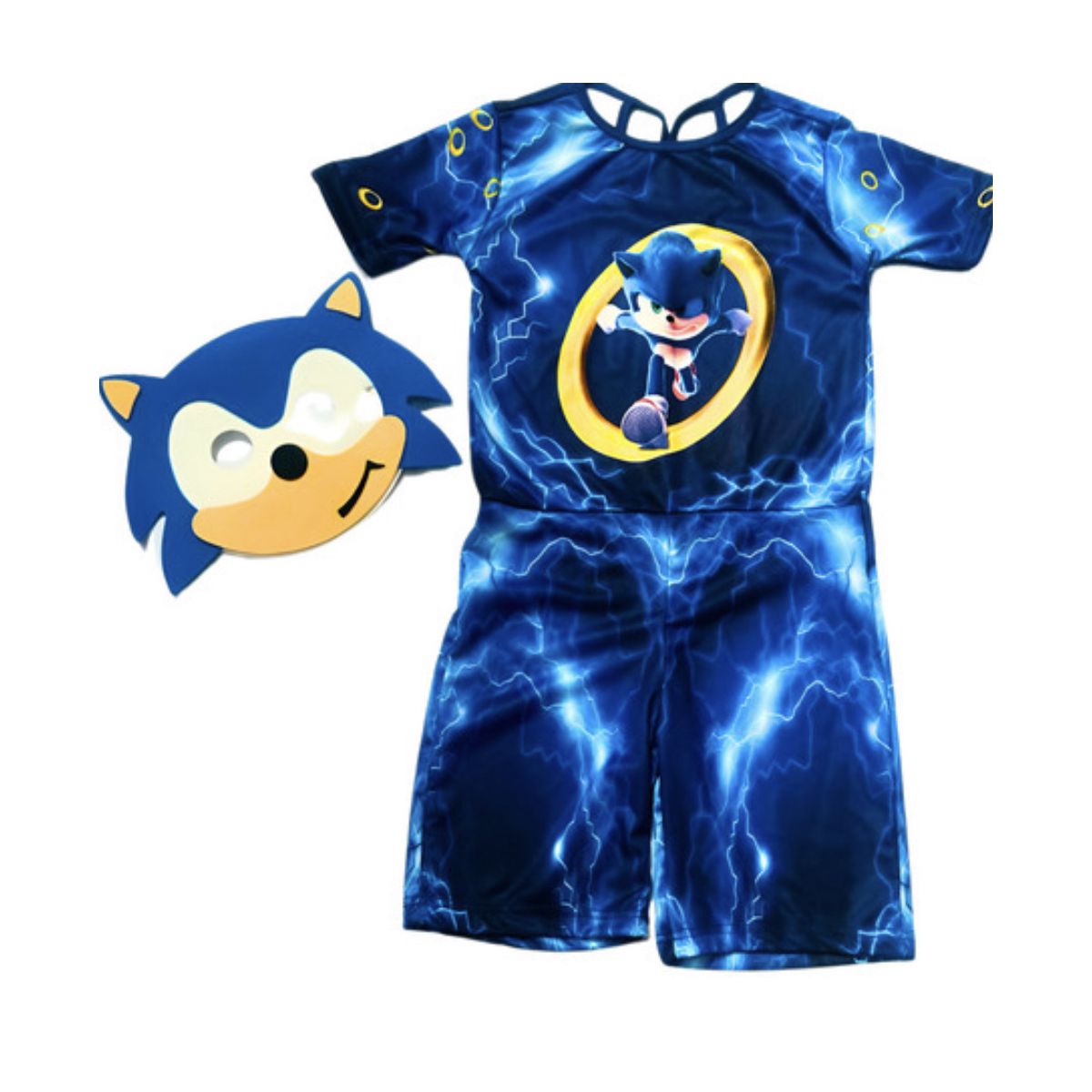 fantasia Sonic - Fátima Modas