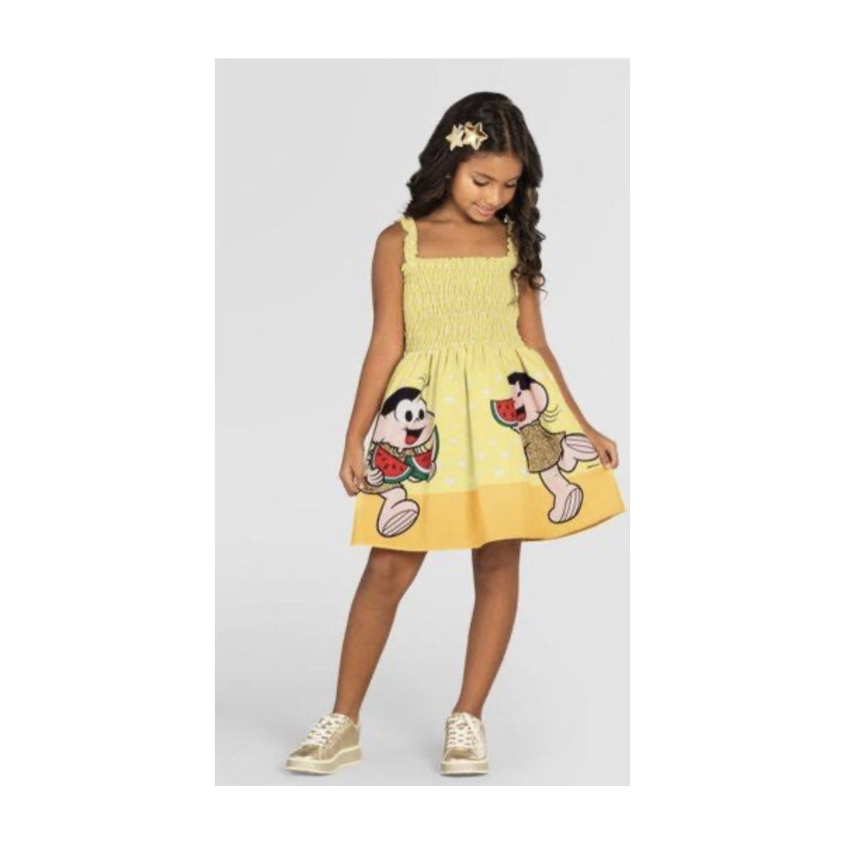 vestido - Fátima Modas