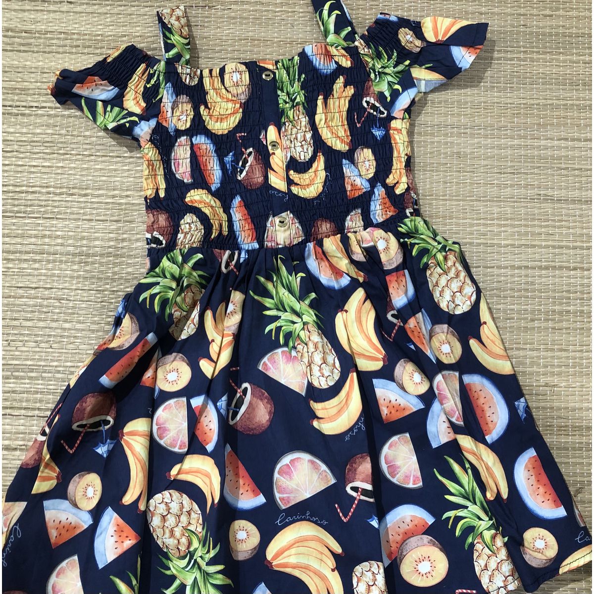 vestido - Fátima Modas