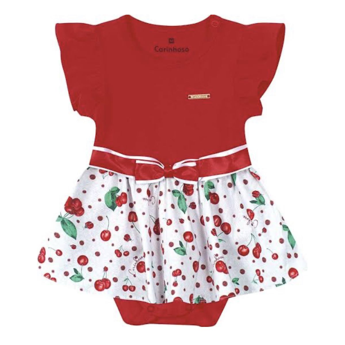vestido borie carinhoso - Fátima Modas