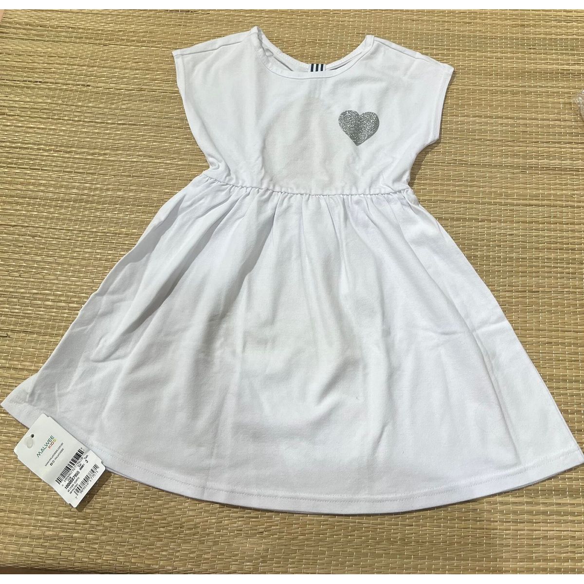 vestido malwee - Fátima Modas