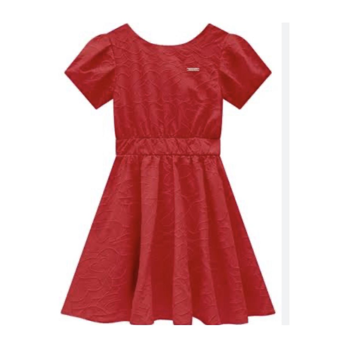 vestido Carinhoso - Fátima Modas