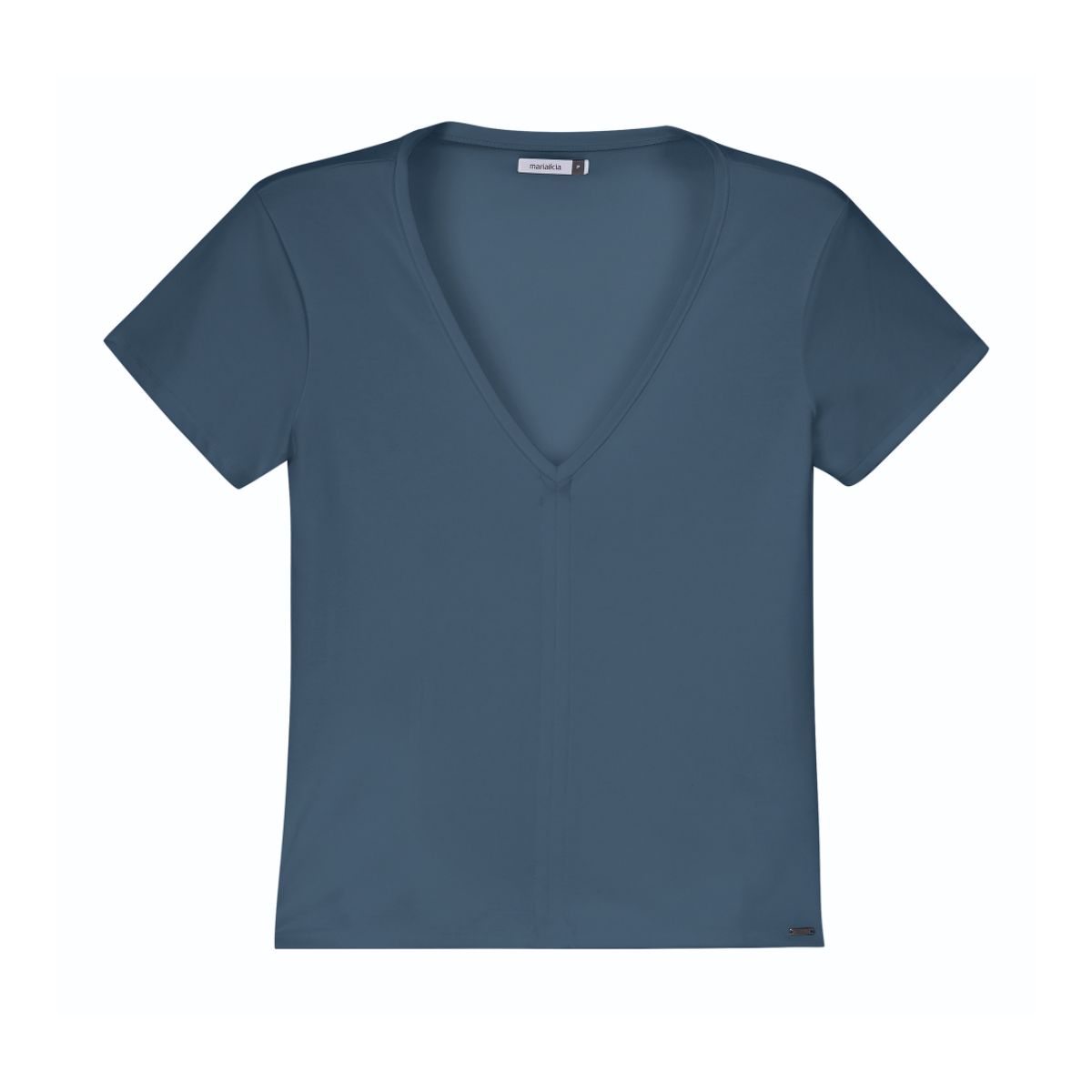 Blusa Feminina Marialicia Azul - Fátima Modas