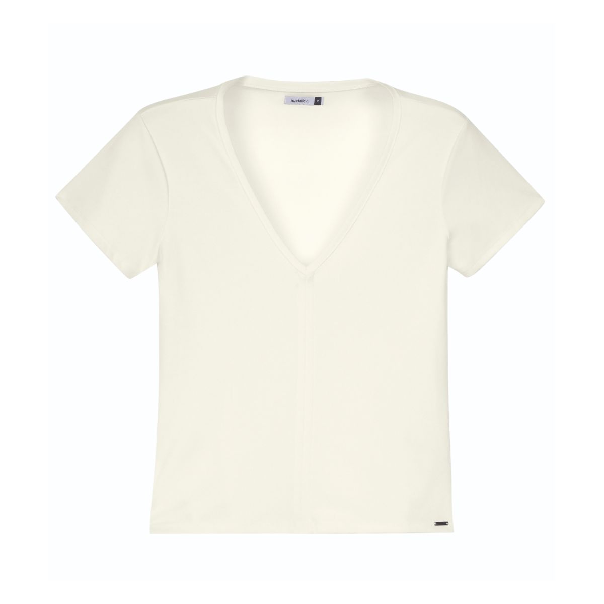 Blusa Feminina Marialicia Off Whitte - Fátima Modas