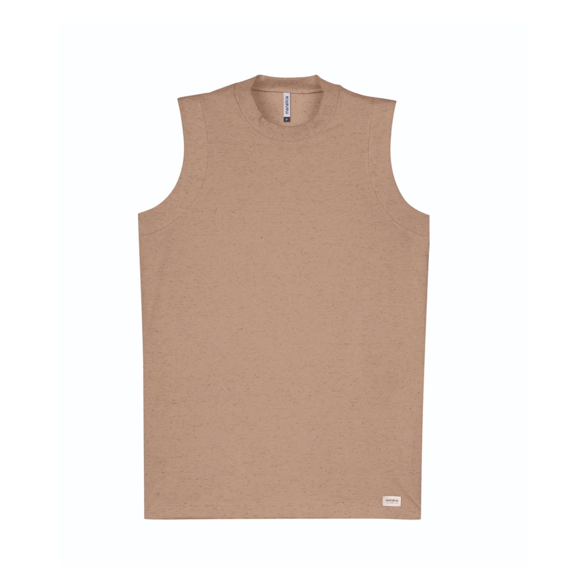 Blusa Regata em Malha - Fátima Modas