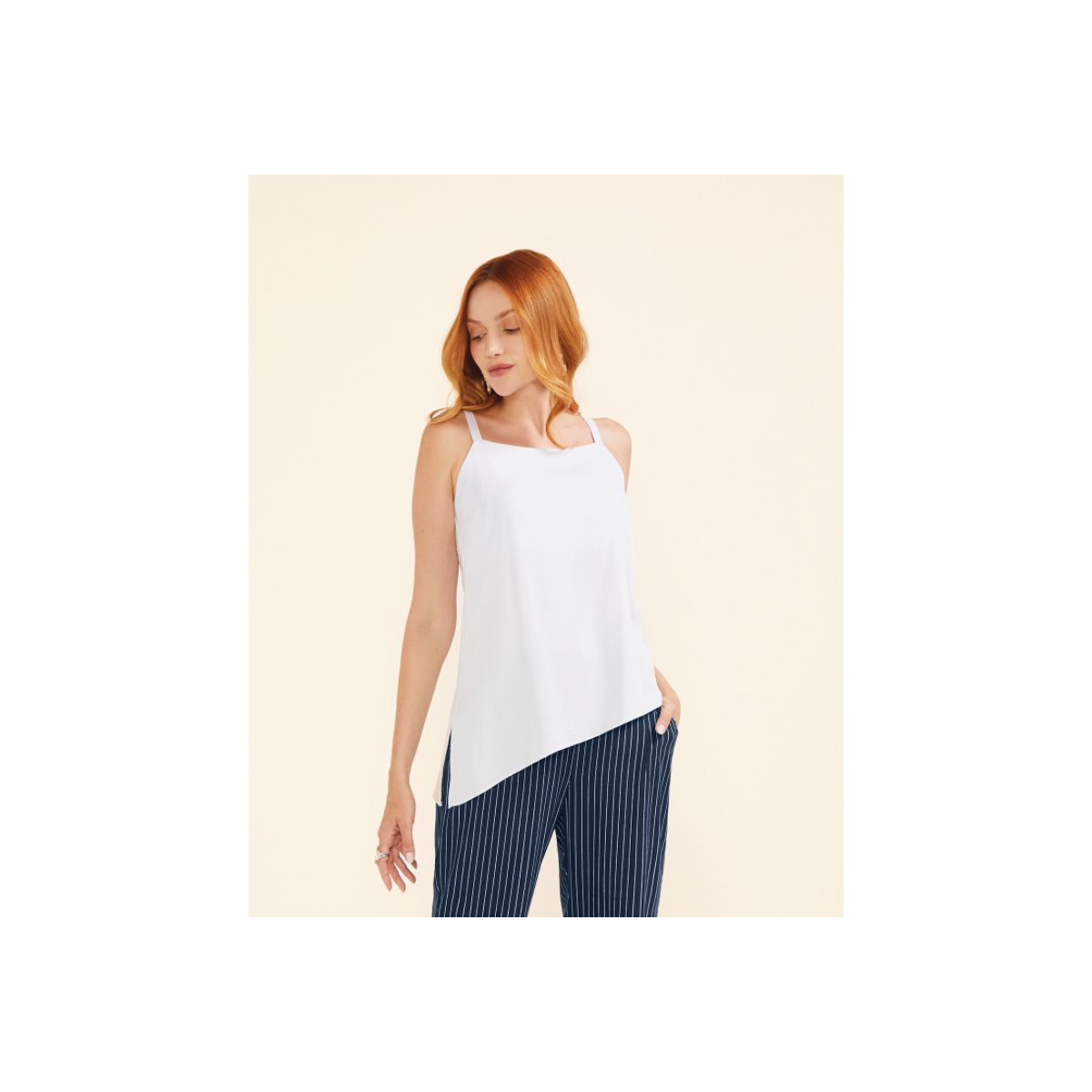 Blusa Simétrica Marialicia - Fátima Modas