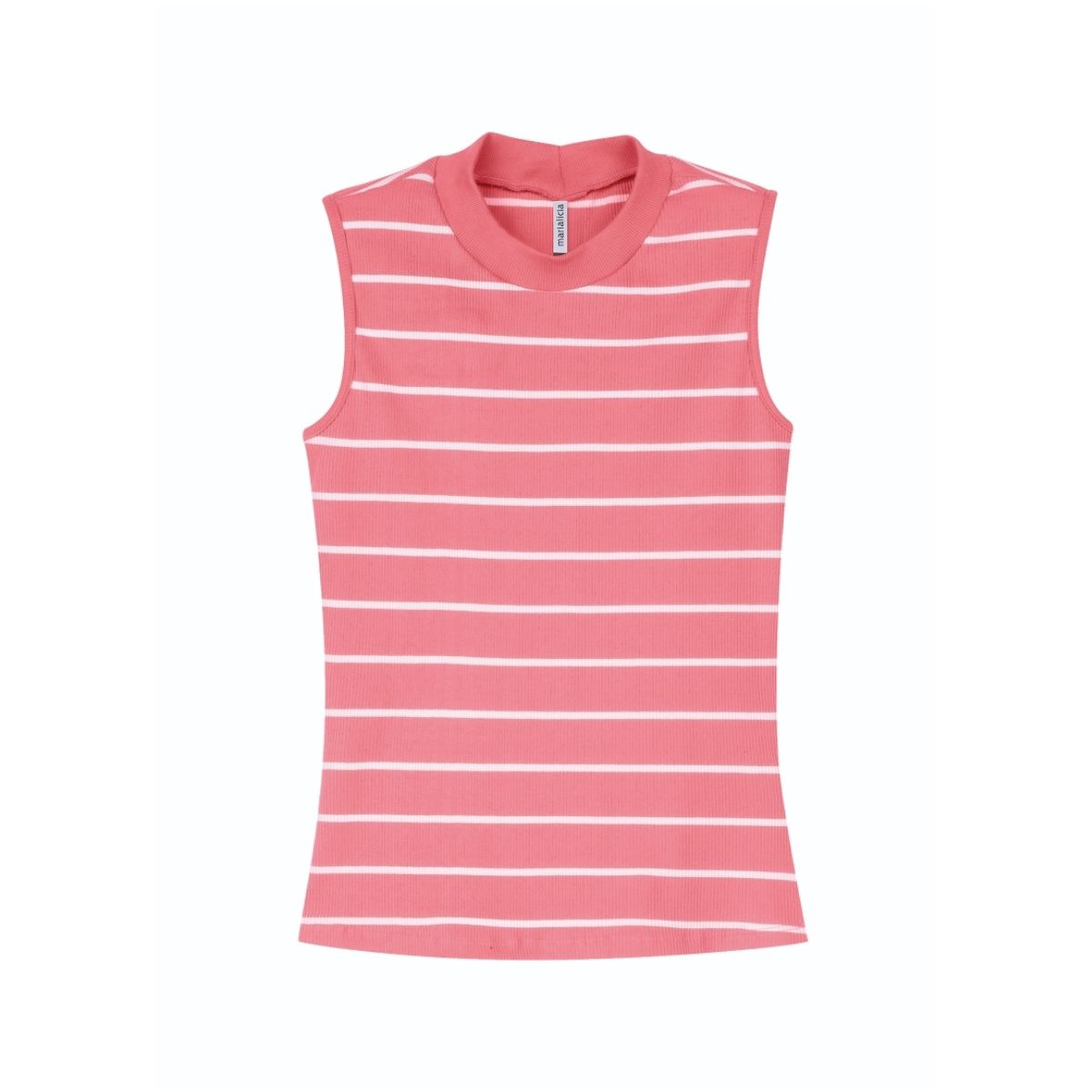 Blusa Regata Canelada - Fátima Modas
