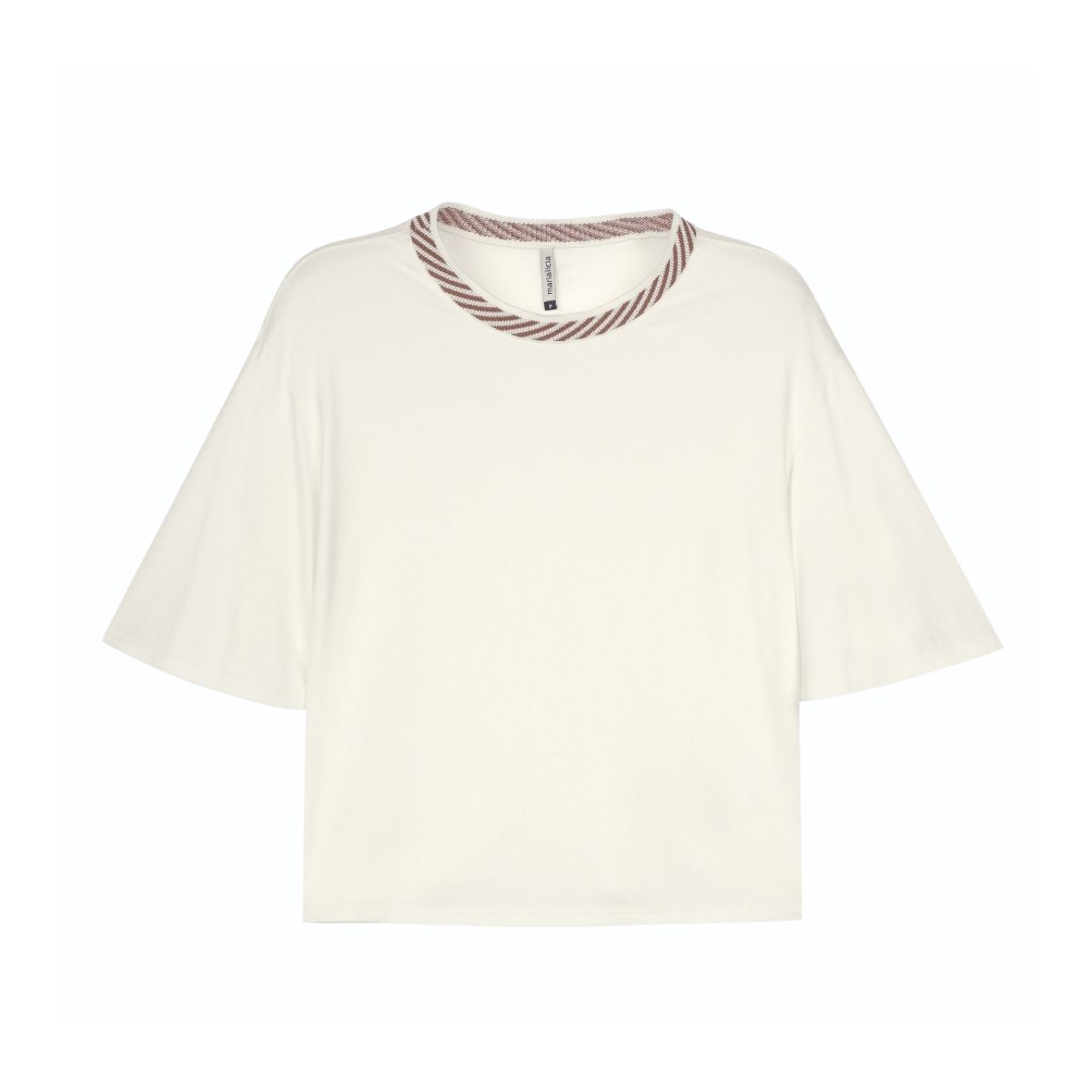 Blusa Marialicia Off Whitte - Fátima Modas