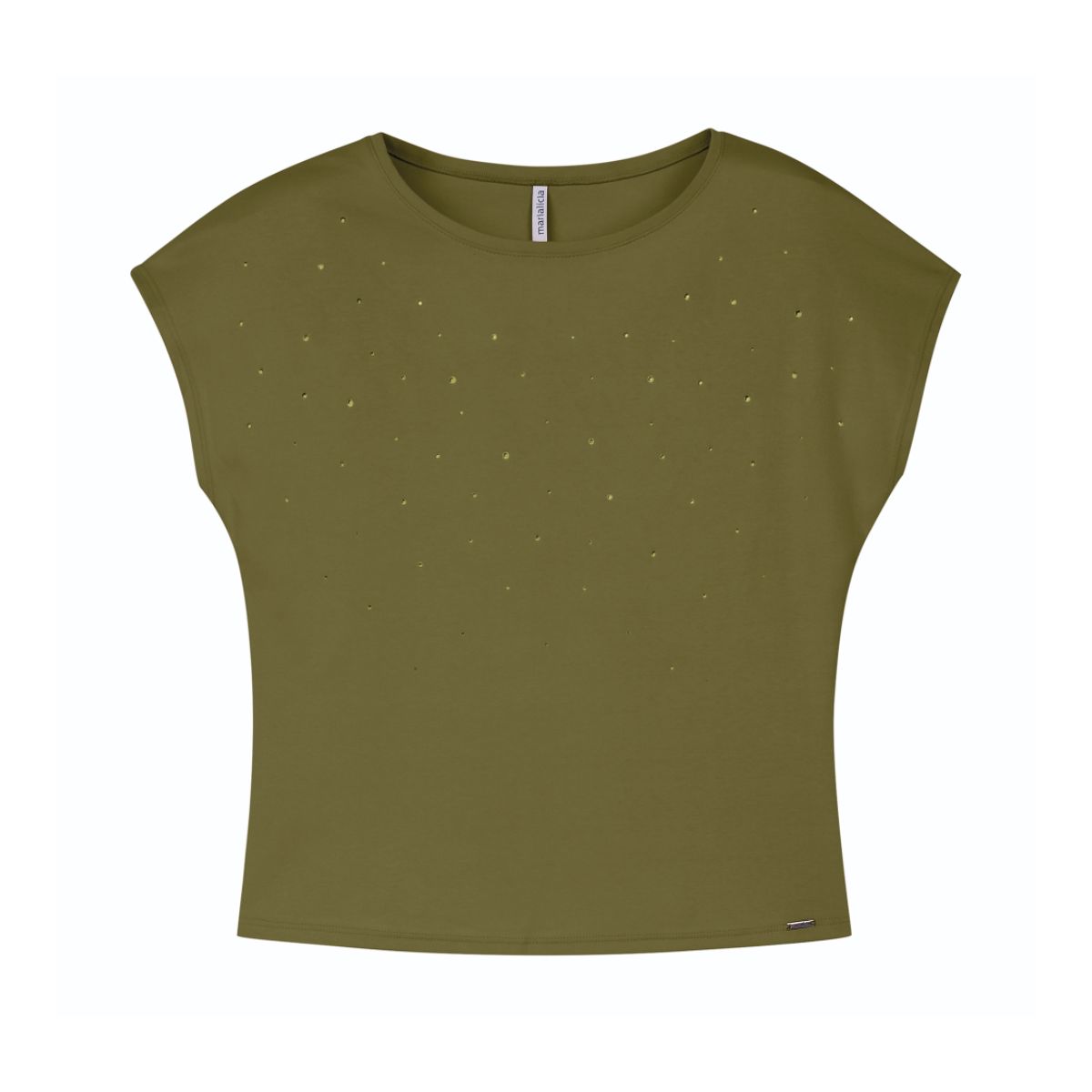 Blusa Feminina Marialicia - Fátima Modas