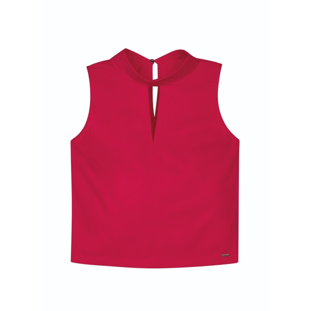 Blusa Alfaiataria Marialicia - Fátima Modas