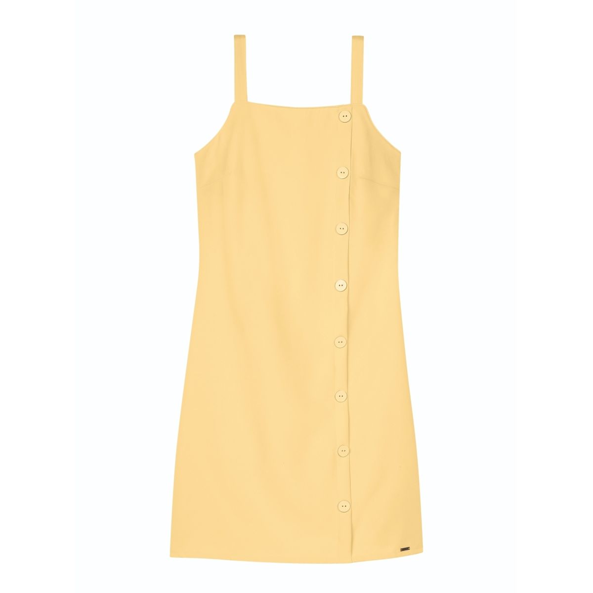 Vestido Alfaiataria Marialicia - Fátima Modas