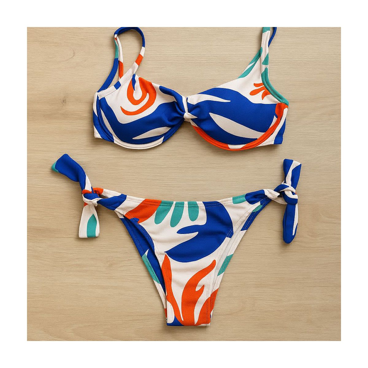 Biquíni Laplaya Premium - Fátima Modas