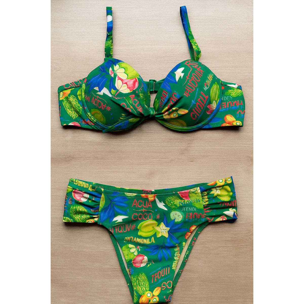 Biquíni Laplaya Linha Premium - Fátima Modas