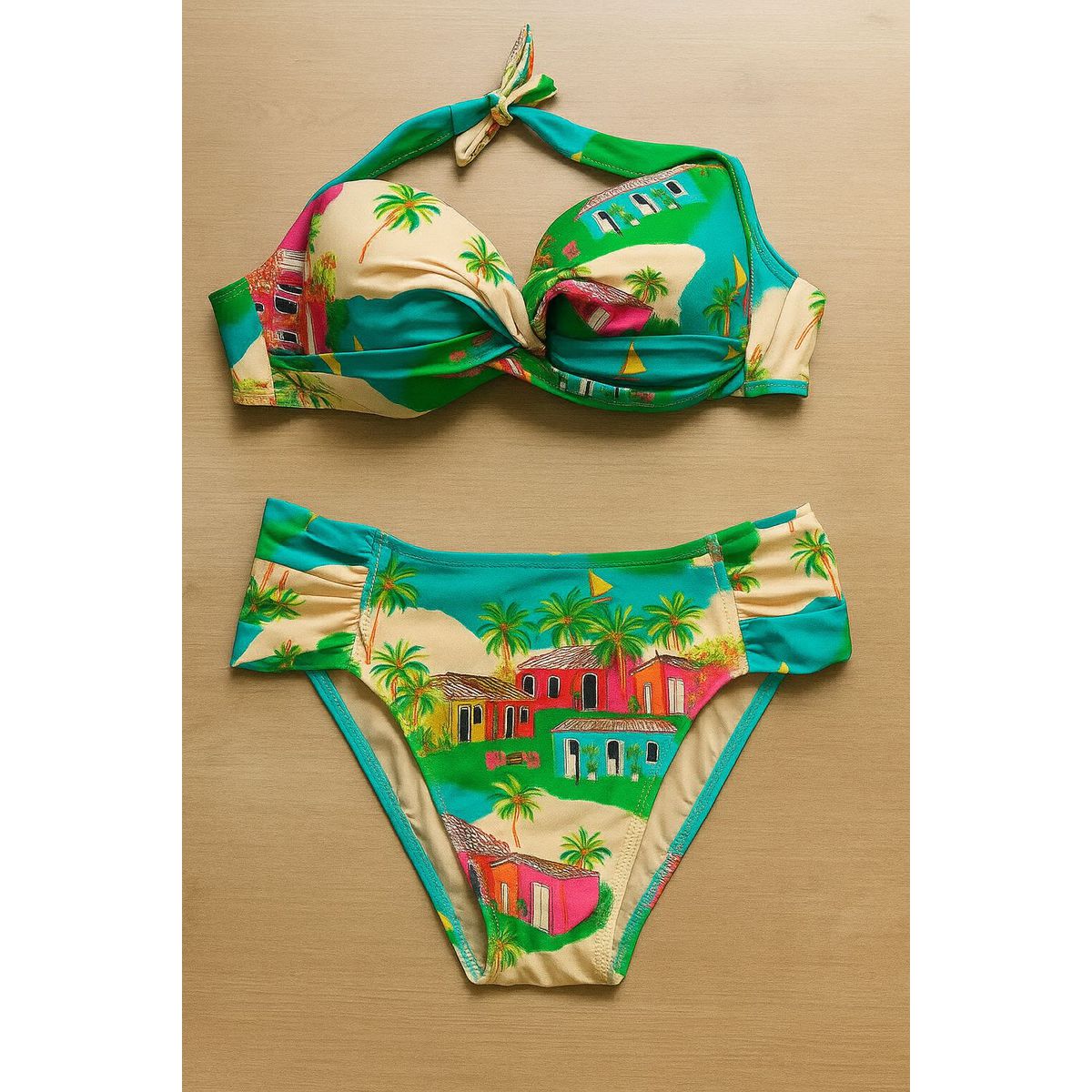 Biquíni Laplaya Premium - Fátima Modas