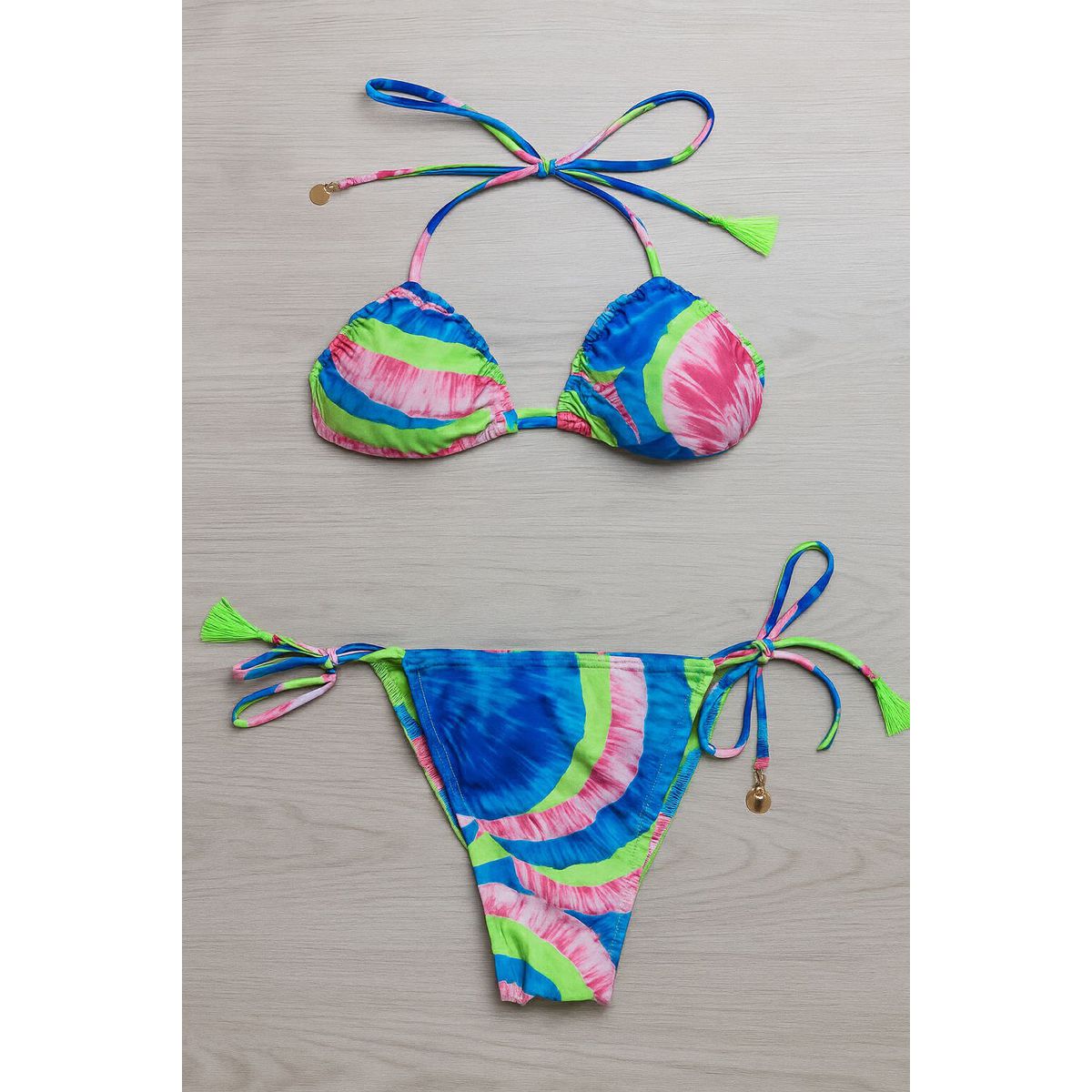 Calcinha biquíni Laplaya - Fátima Modas