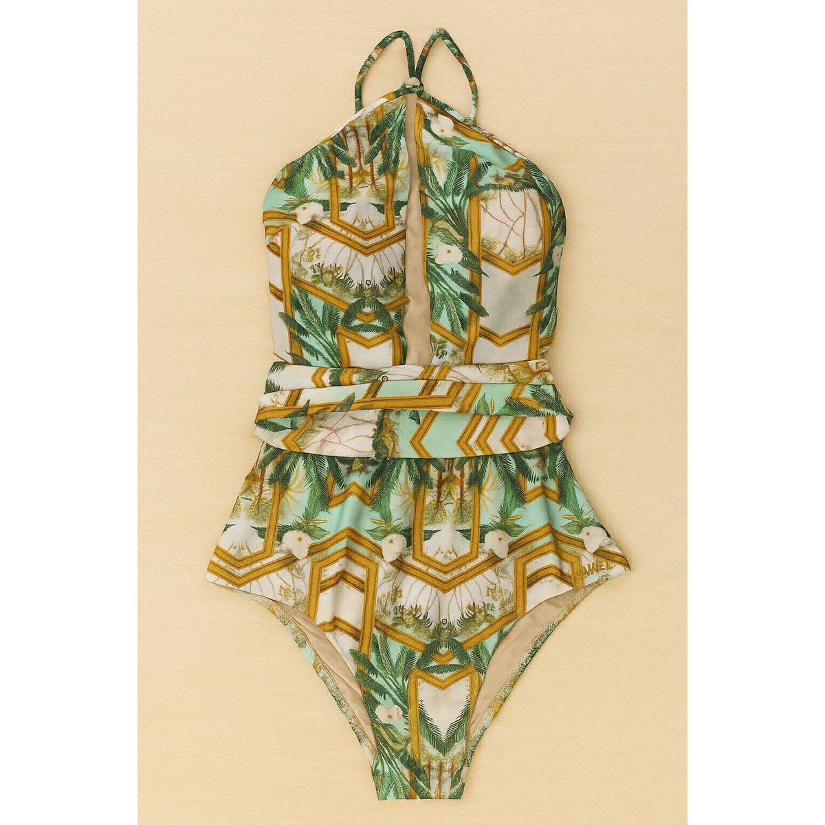 Maiô Lua Morena Premium - Fátima Modas