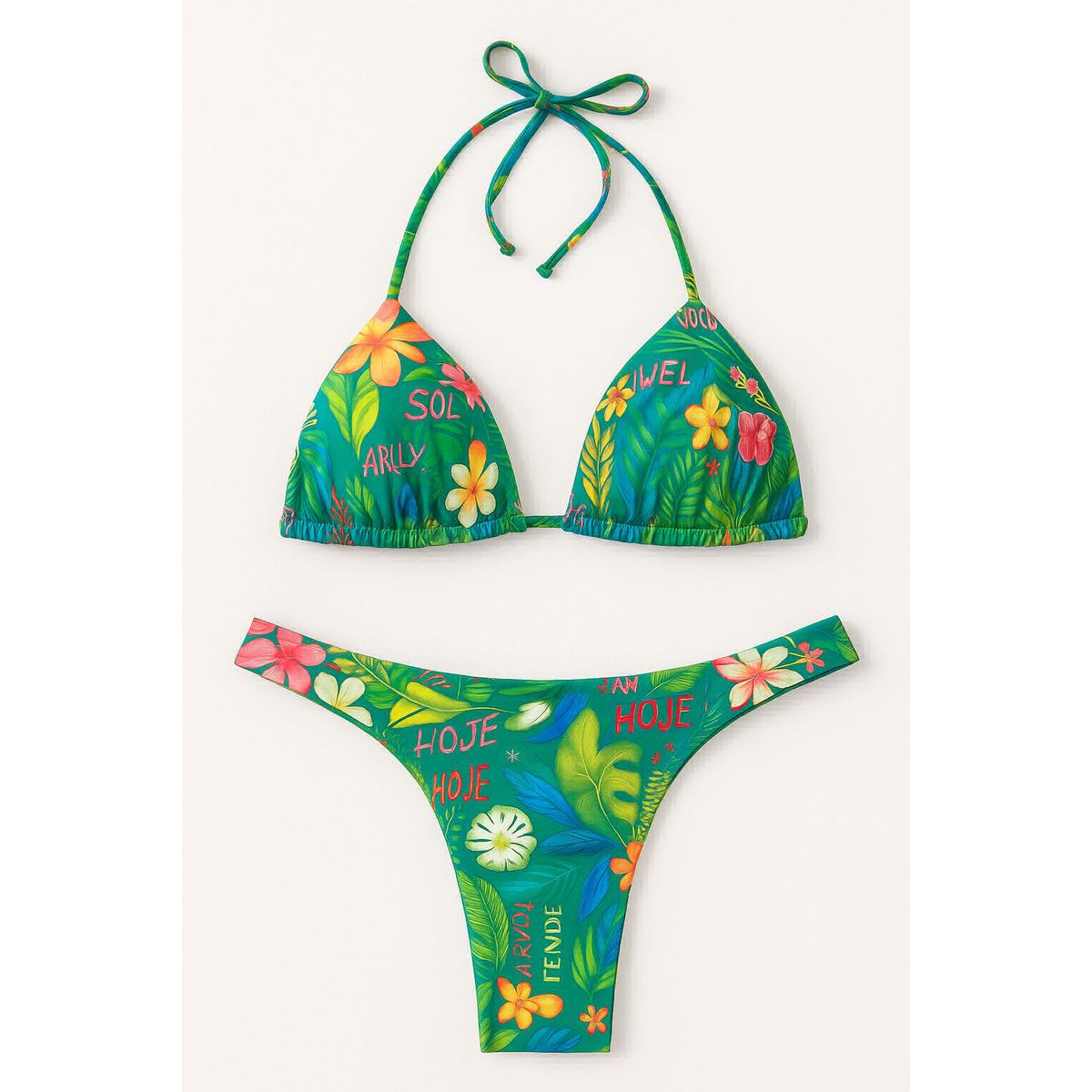 Biquíni Laplaya Premium - Fátima Modas