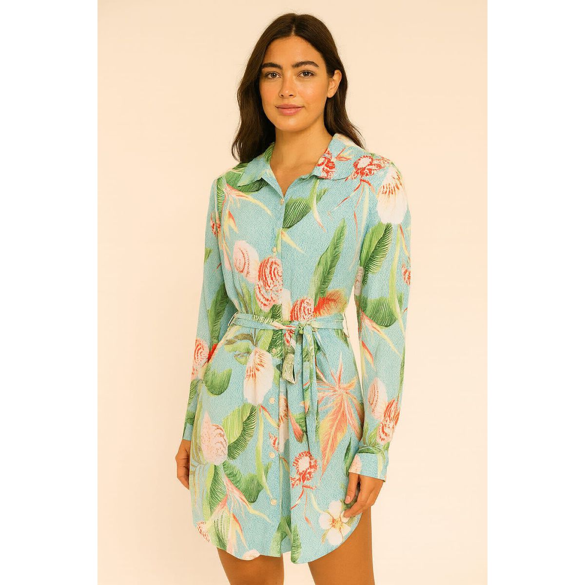 Saída de Praia Lua Morena - Fátima Modas