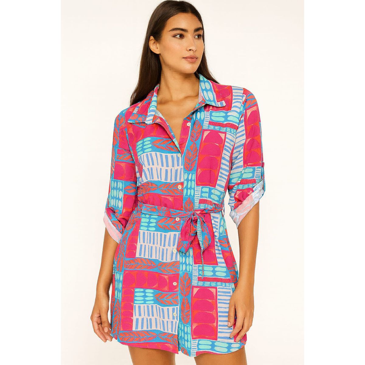 Saída de Praia Lua Morena - Fátima Modas