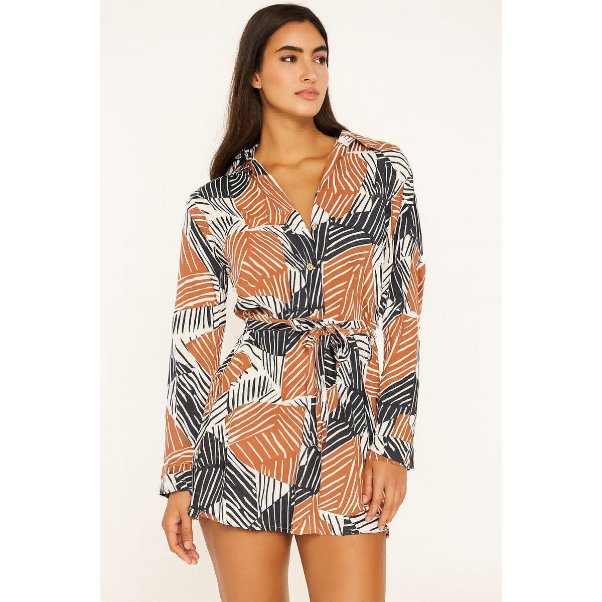 Saída de Praia Lua Morena - Fátima Modas