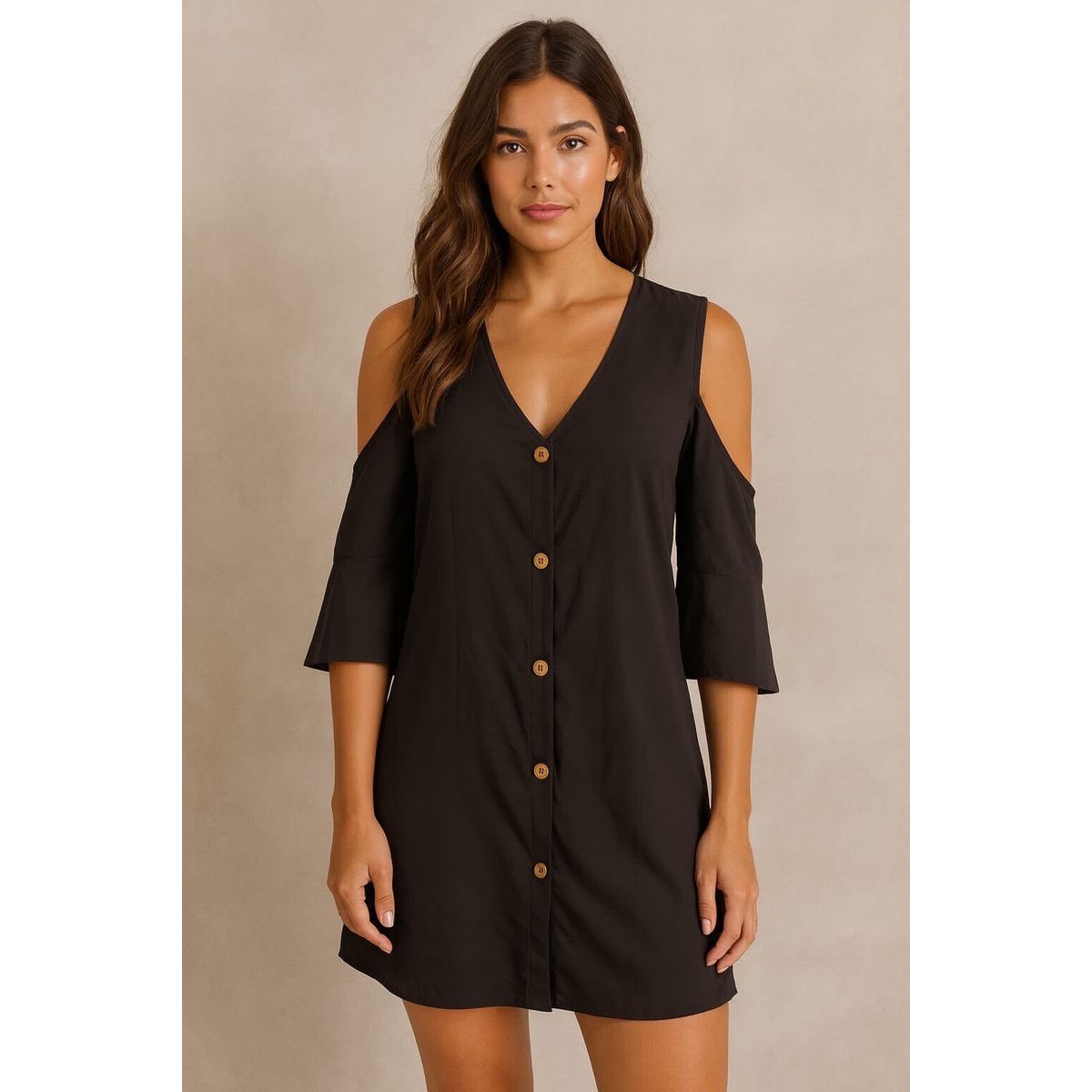 saída de praia Lua morena - Fátima Modas