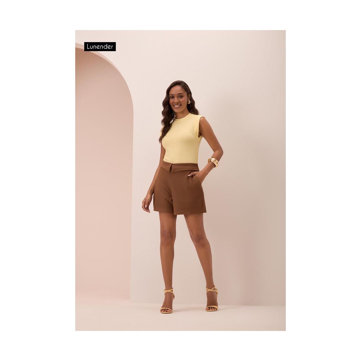 Regata Canelada Muscle Tee - Fátima Modas