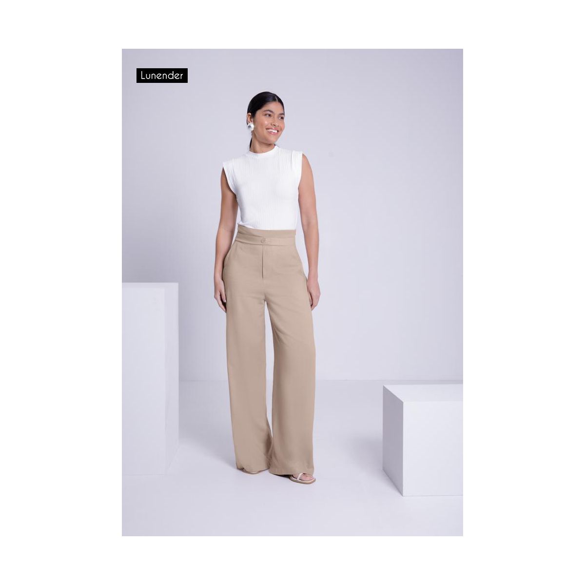 Regata Canelada Muscle Tee - Fátima Modas