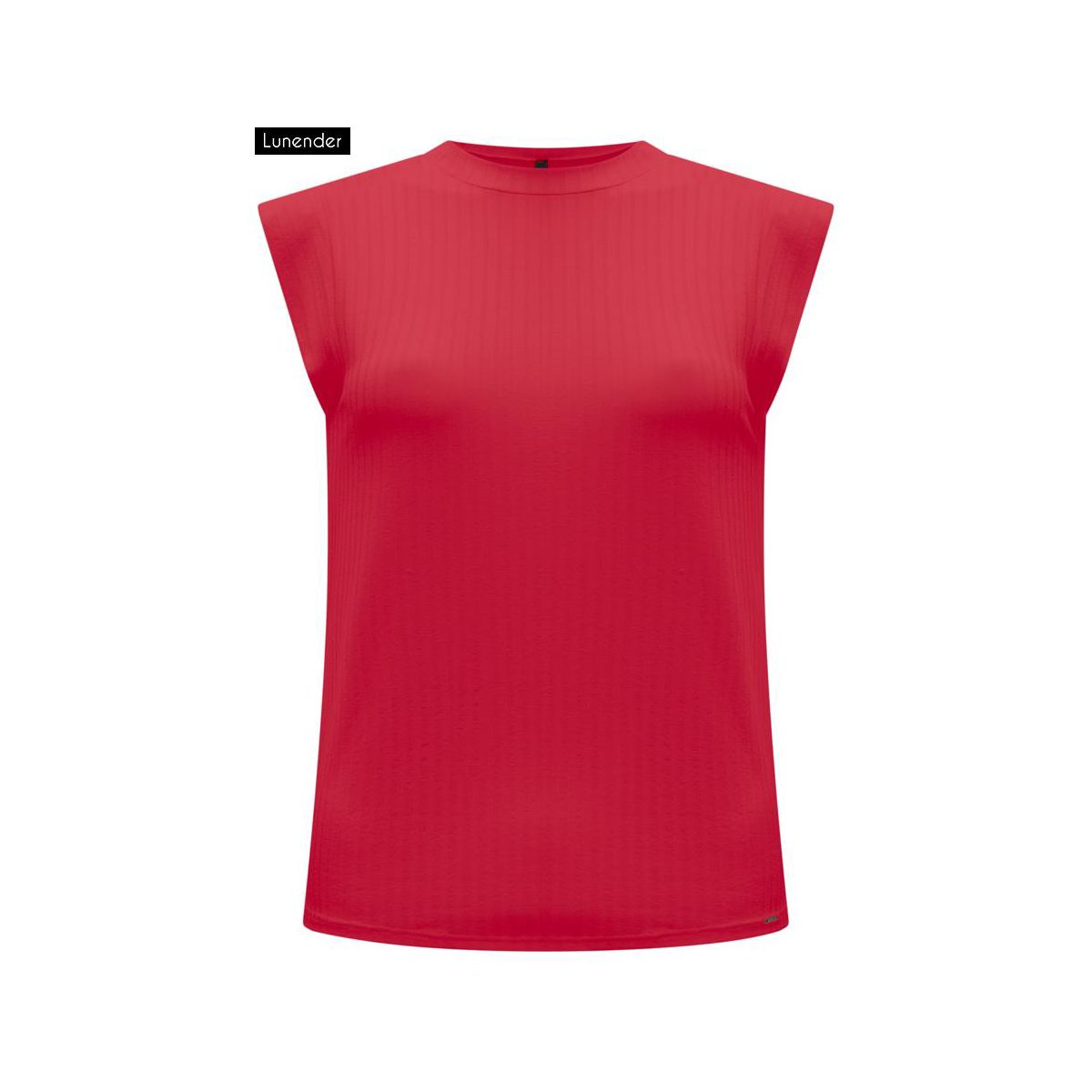 Regata Canelada Muscle Tee - Fátima Modas