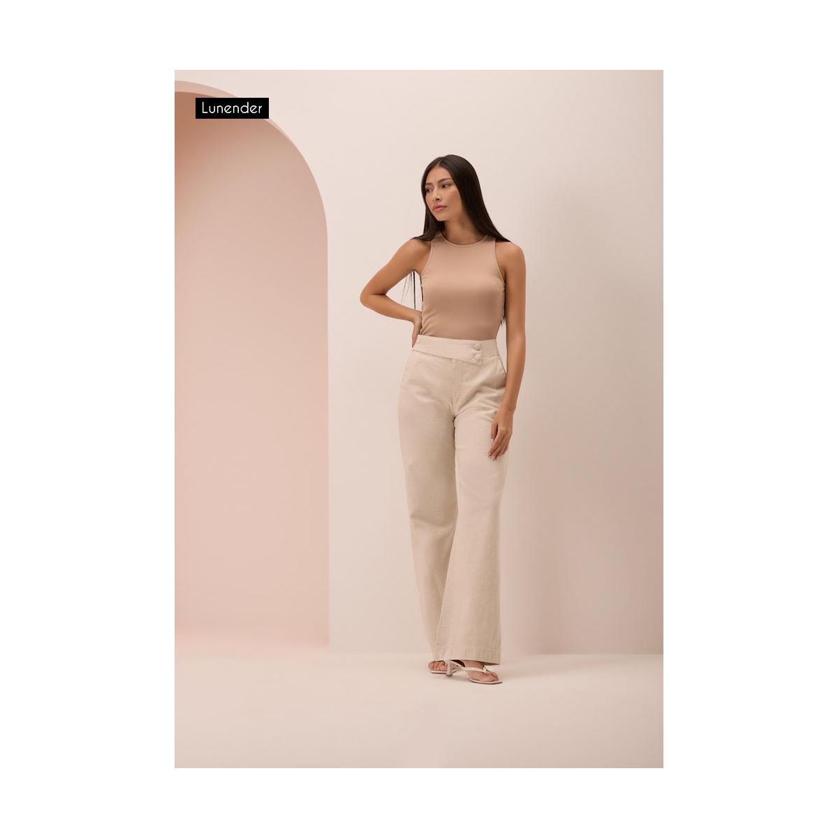 Regata Lunender básica Tee - Fátima Modas