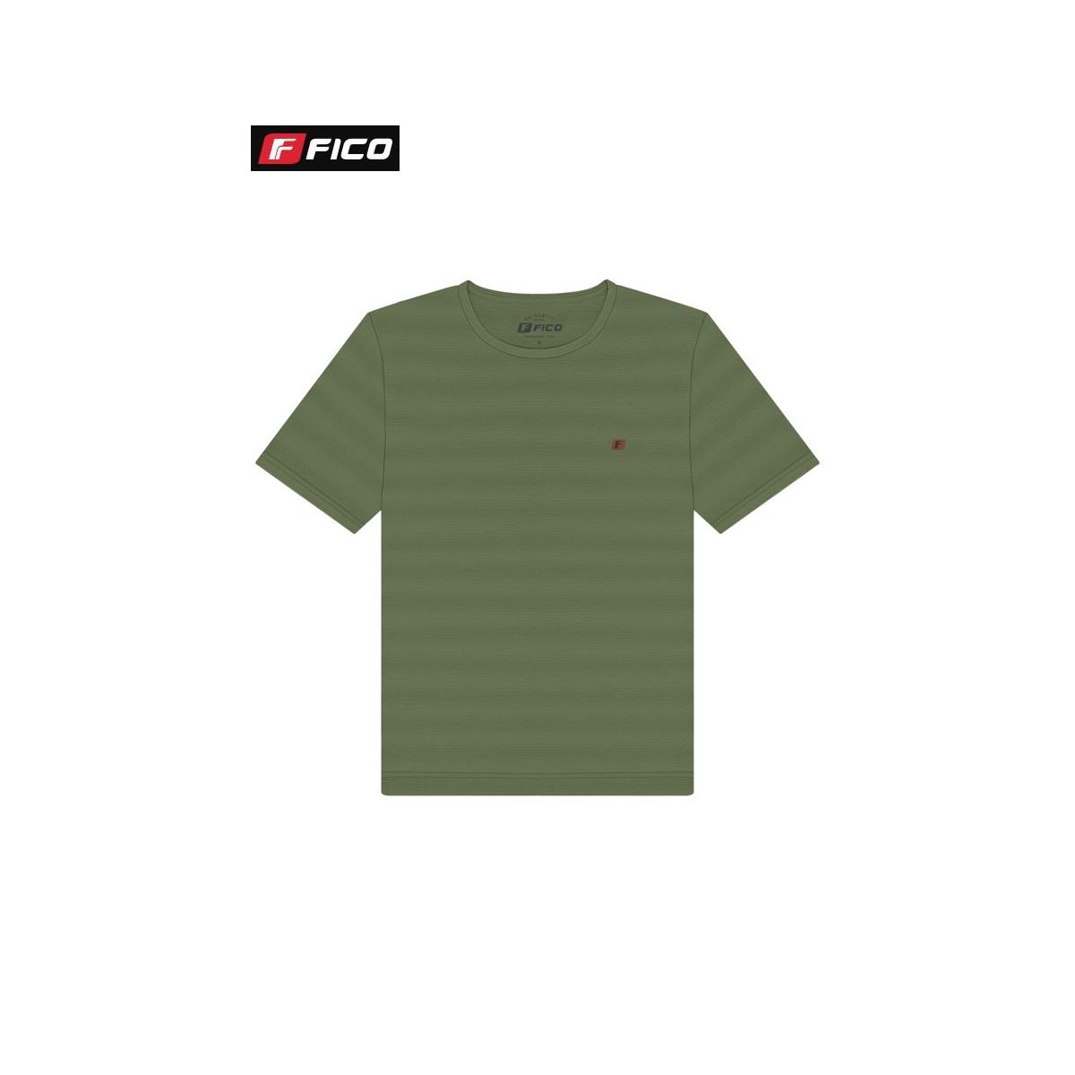 Camiseta Fico Lunender - Fátima Modas