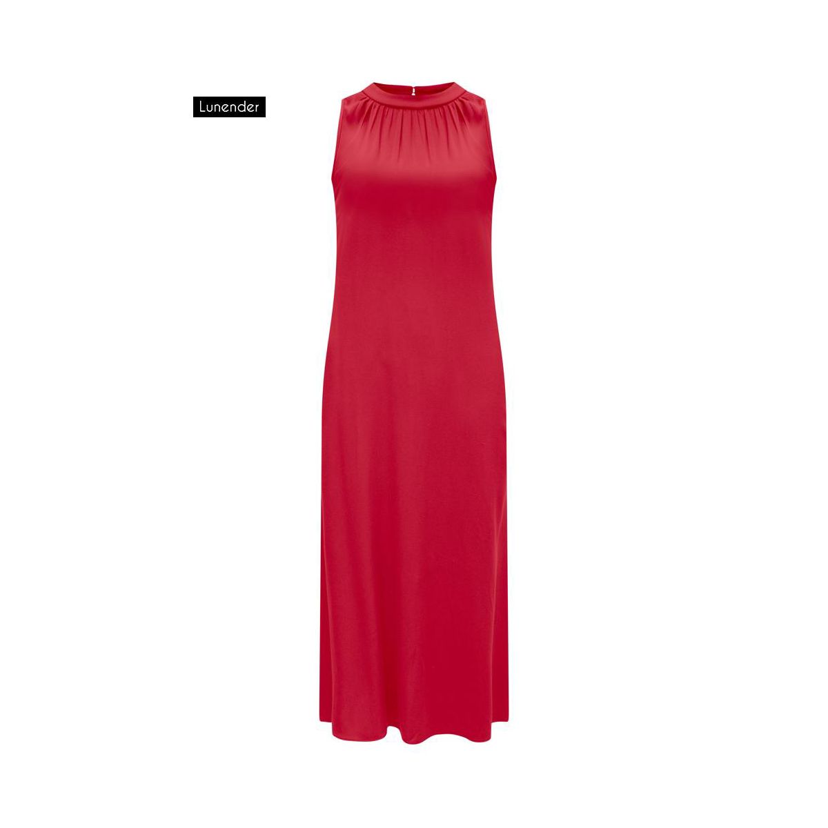 Vestido Feminino Lunender - Fátima Modas