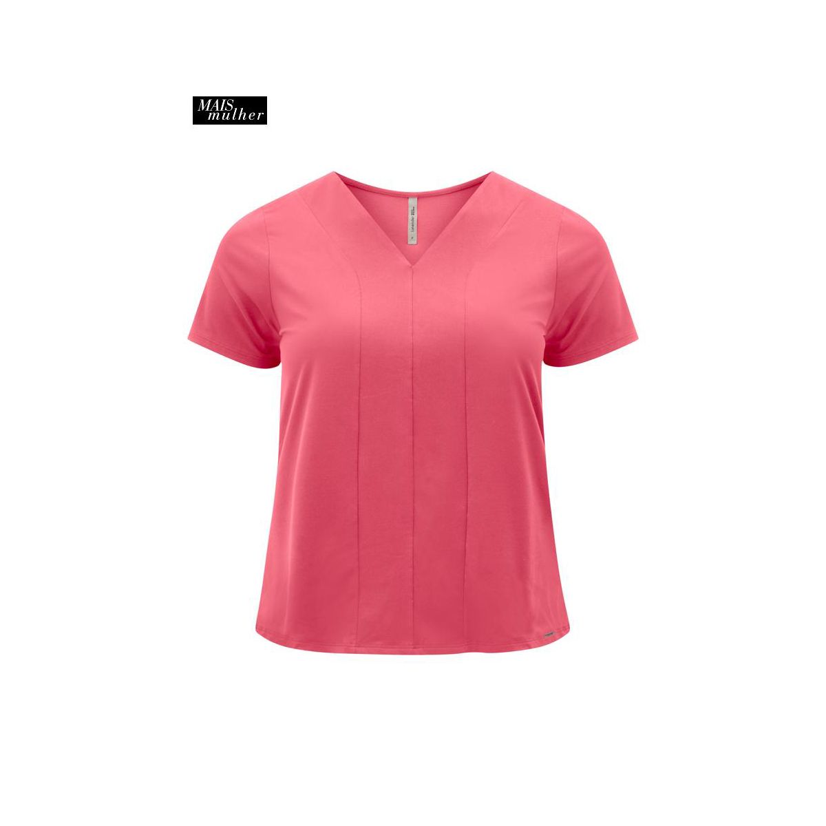 Blusa Plus Feminino Lunender - Fátima Modas