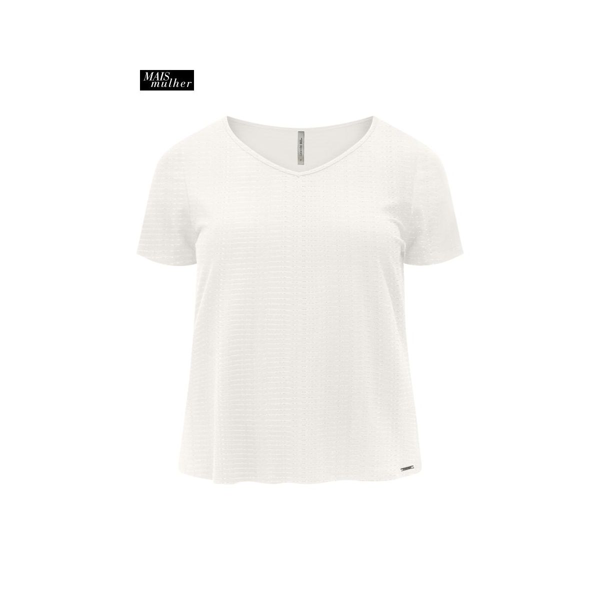 Blusa Plus Feminino Lunender - Fátima Modas