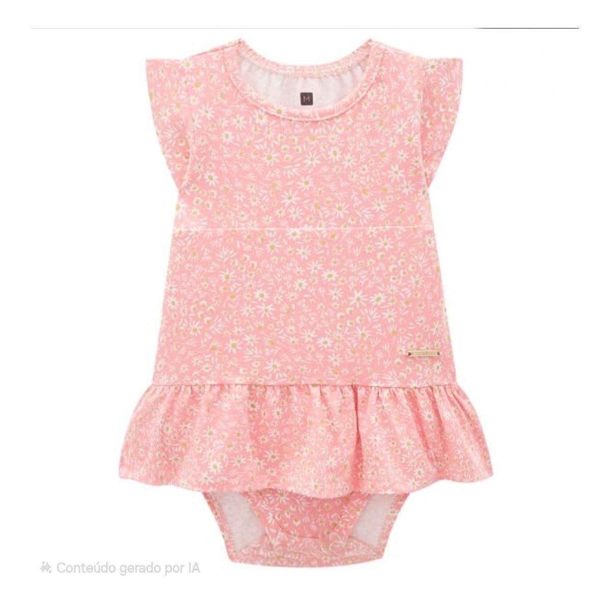 Body Vestido Carinhoso - Fátima Modas