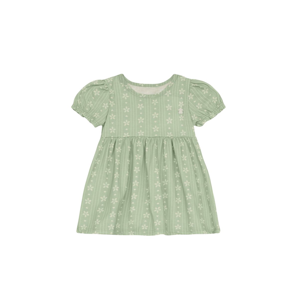 Vestido Princesa Baby Brandili - Fátima Modas