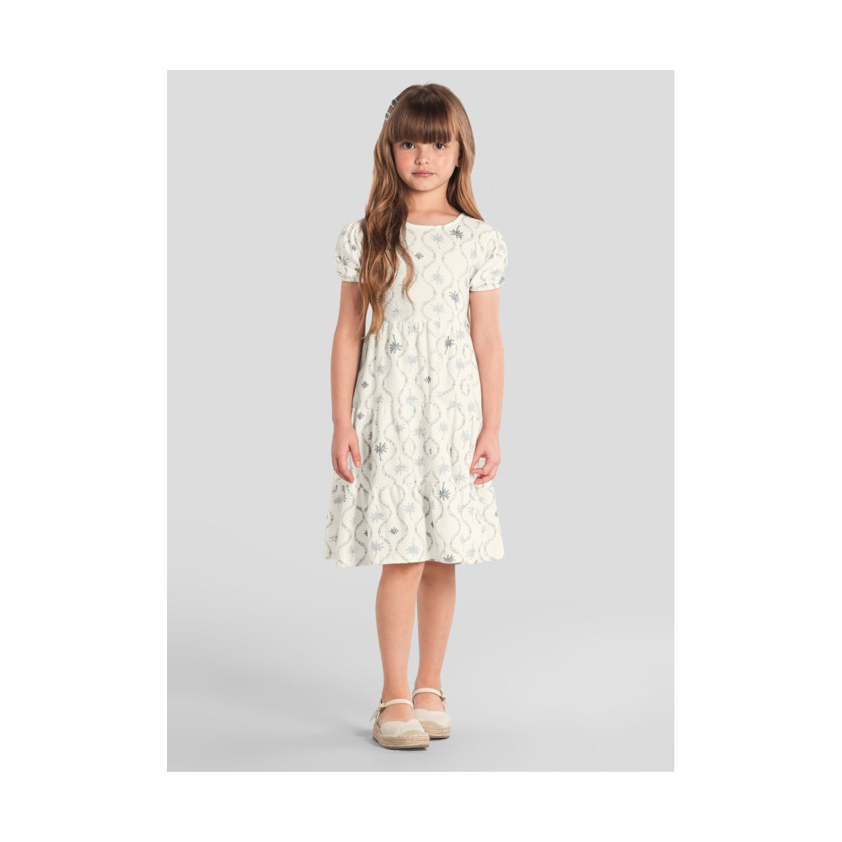 Vestido Princesa Mundi - Fátima Modas