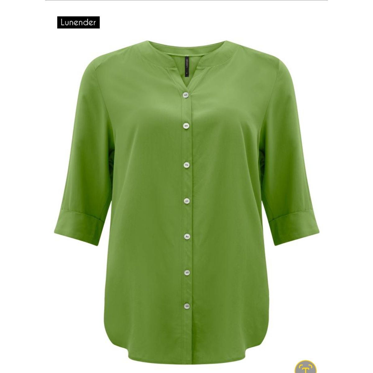 Camisa Feminina Lunender - Fátima Modas