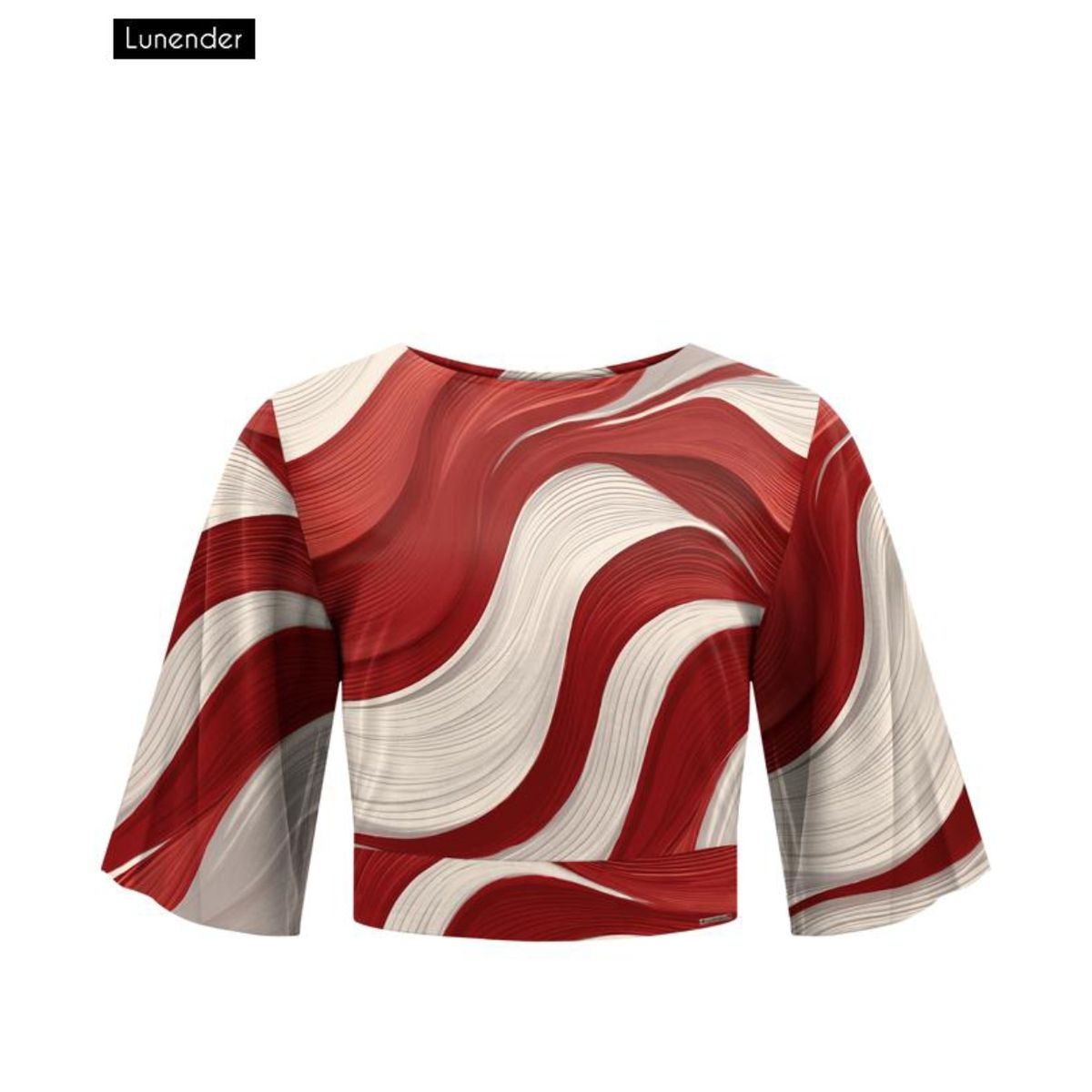 Blusa Lunender - Fátima Modas