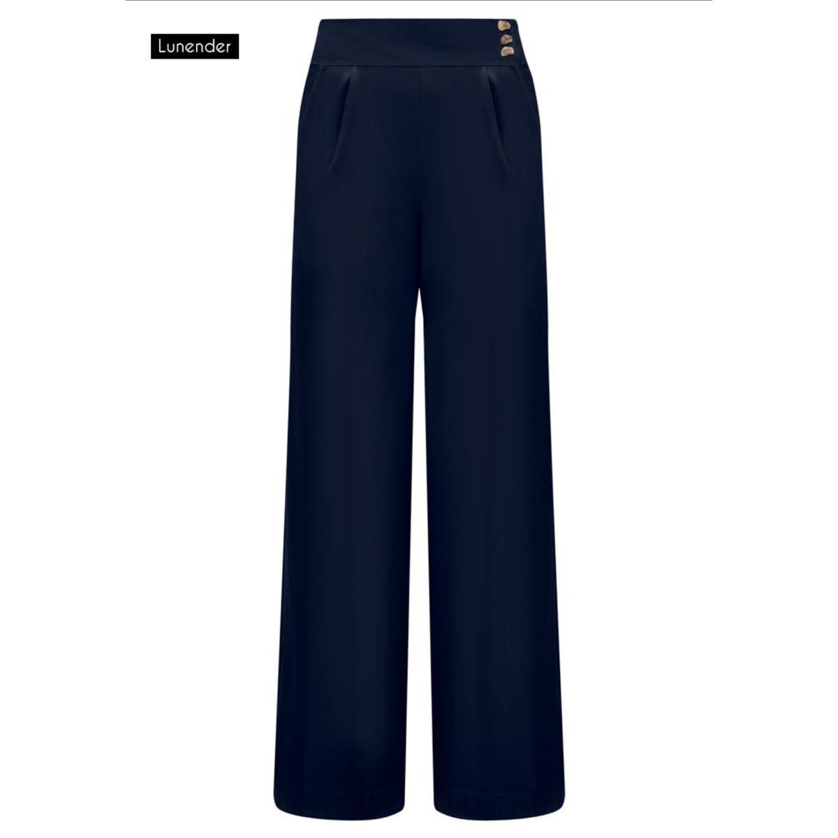 Calça Tecido Lunender - Fátima Modas