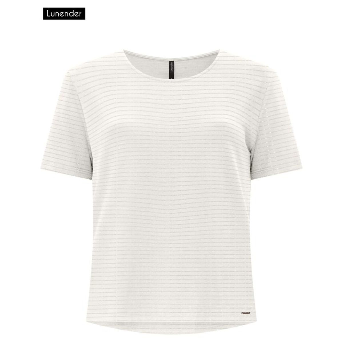 Blusa Lunender Fio Dourado - Fátima Modas