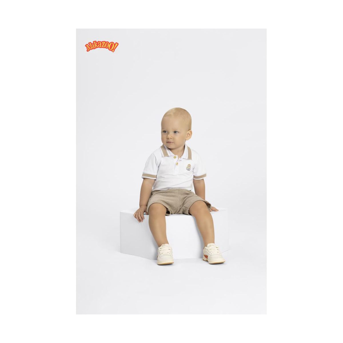 Conjunto Bebê Alakazoo - Fátima Modas