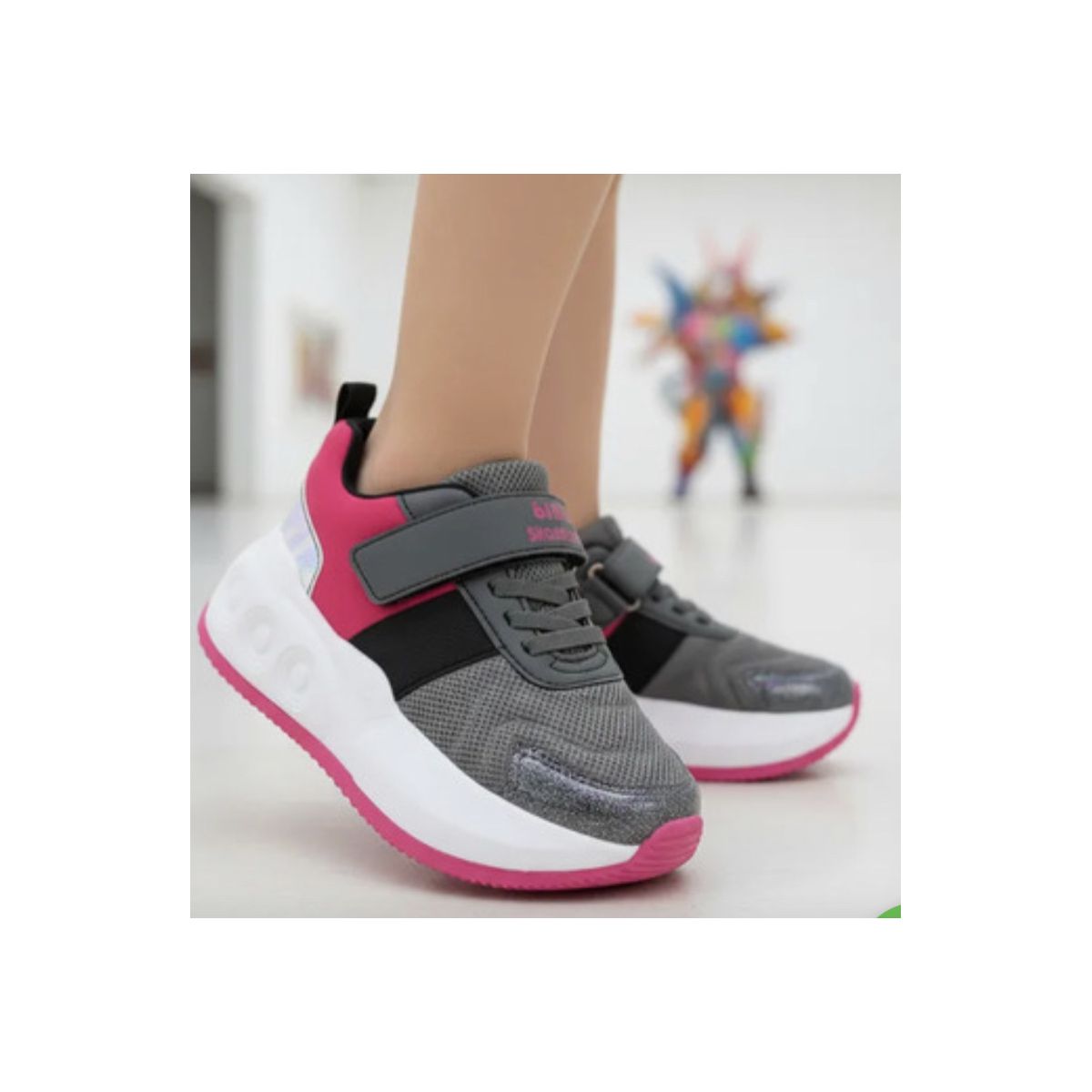 tenis skatenis Bibi - Fátima Modas